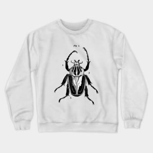 Beetle Fig 4. Crewneck Sweatshirt